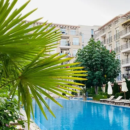 Apartello Modern In Downpark Апартаменты Солнечный берег