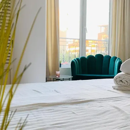 Апартаменты Apartello Modern In Downpark