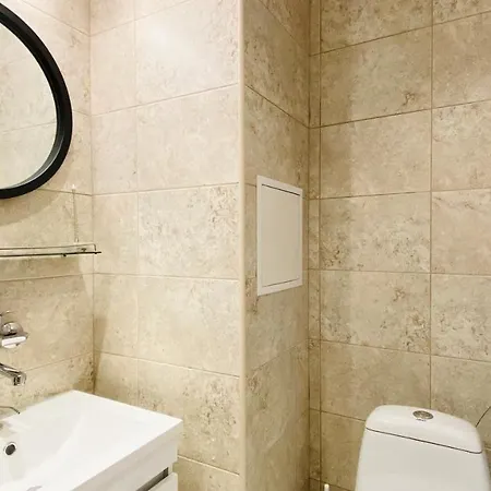 Apartello Modern In Downpark Апартаменты