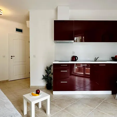 Апартаменты Apartello Modern In Downpark Солнечный берег