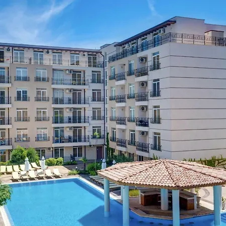 Apartello Modern In Downpark Апартаменты Солнечный берег