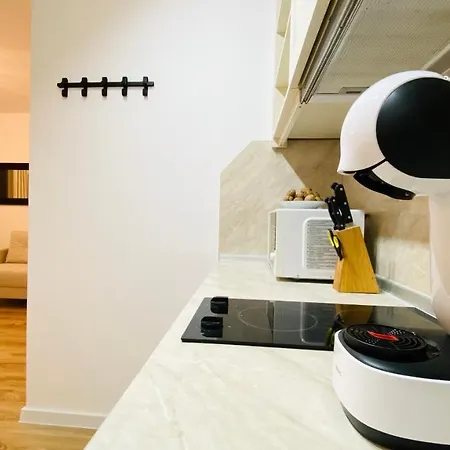 Apartello Modern In Downpark Apartment Sunny Beach