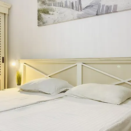 Apartello Modern In Downpark Apartment Sunny Beach