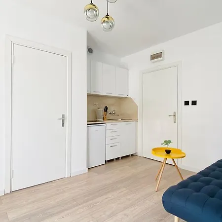 Apartello Modern In Downpark Napospart