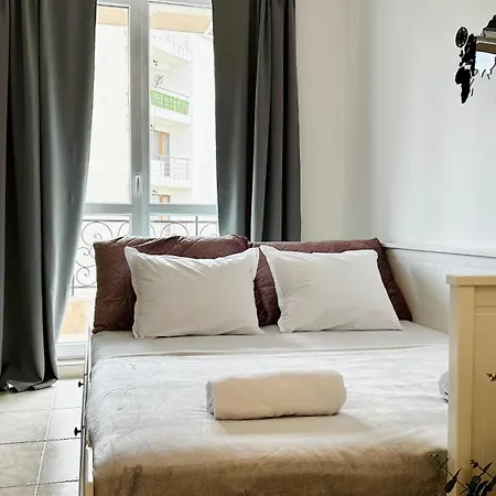 アパート Apartello Modern In Downpark サニービーチ