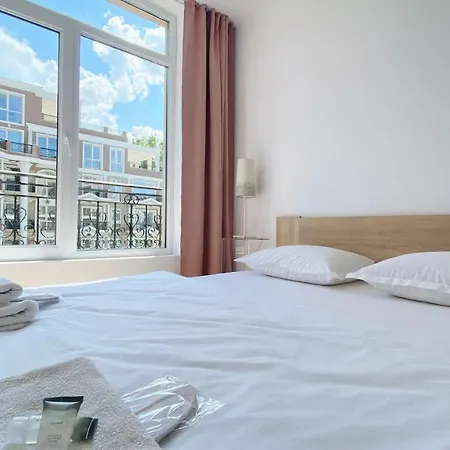 Lejlighed Apartello Modern In Downpark Sunny Beach