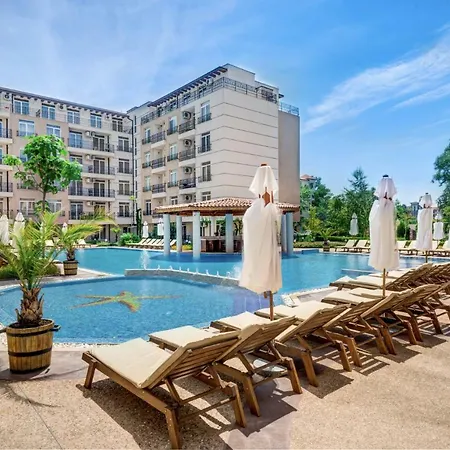 아파트 Apartello Modern In Downpark *