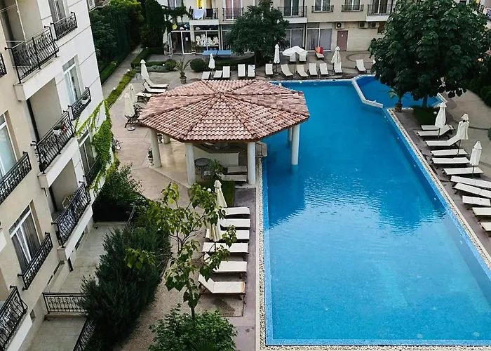 Apartello Modern In Downpark Lejlighed *