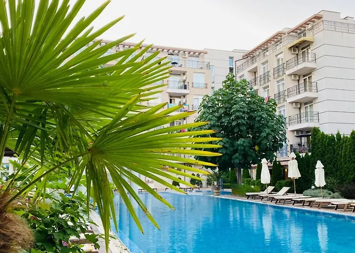 Apartello Modern In Downpark Lejlighed Sunny Beach