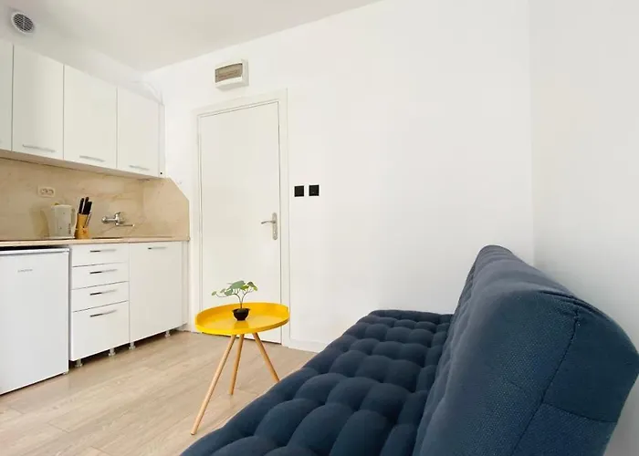 Lejlighed Apartello Modern In Downpark Sunny Beach