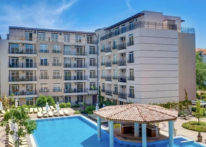 Apartello Modern In Downpark Lejlighed Sunny Beach