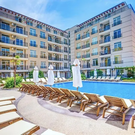 Apartello Modern In Downpark * Σάνι Μπιτς